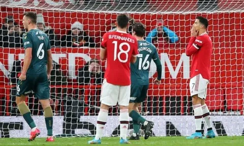 3 sai lầm và một điểm tích cực của Rangnick trong trận gặp Middlesbrough