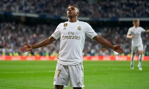 Kế hoạch cho Cristiano Ronaldo ở mùa giải thứ hai tại OTF