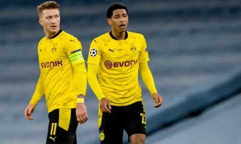 Marco Reus chỉ ra "nỗi xấu hổ" mà Dortmund tạo ra trước Man City