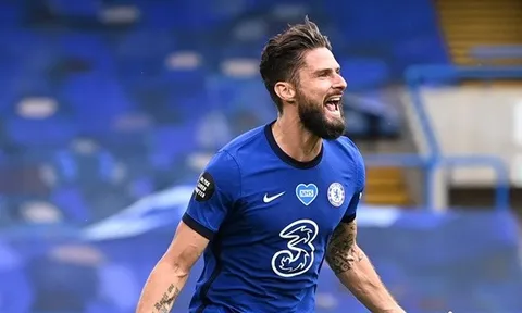 Người đại diện xác nhận, lộ diện các bến đỗ của Giroud sau khi rời Chelsea