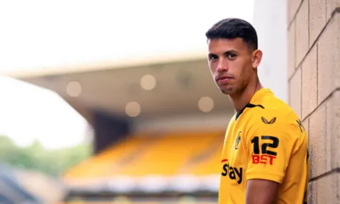 Nunes tiết lộ lý do chọn Wolves giữa liên kết với Chelsea, Liverpool