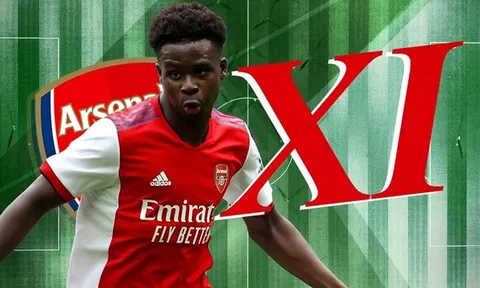 Đội hình Arsenal đấu Tottenham: Bộ khung mạnh nhất