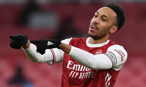 Vô kỷ luật, Aubameyang có thể mất luôn suất đá chính