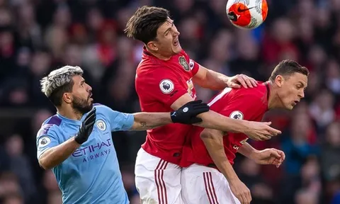 Chuyện thật như đùa, Man Utd hưởng lợi rất nhiều nếu chiêu mộ Aguero