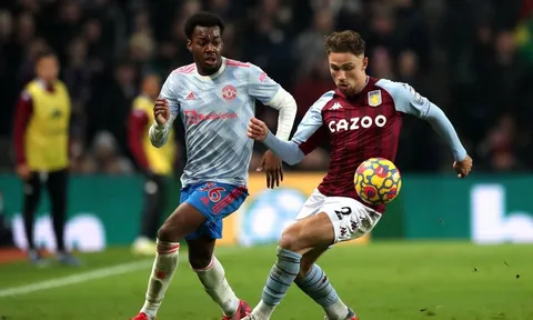 4-3-3 của Man Utd có thể hoạt động tốt với 1 sự thay đổi quan trọng