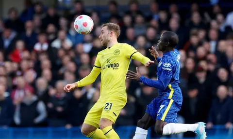 4 bàn/4 trận, Eriksen trở lại mạnh mẽ khiến Chelsea thảm bại