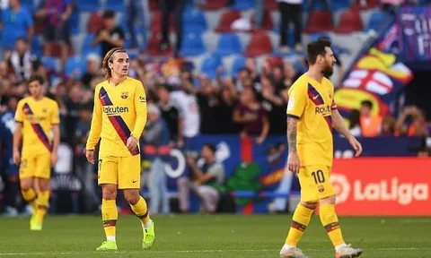4 gương mặt Barcelona nên thanh trừng trên hành trình phục hưng: Gọi tên sát thủ "già nua"!