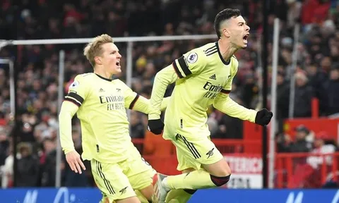 4 cầu thủ Arsenal bạn phải có trong đội hình FPL 2022/23