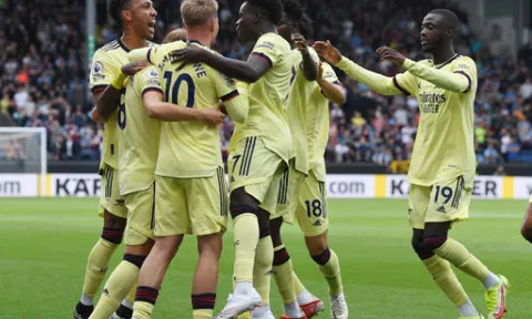4 cầu thủ Arsenal cần cải thiện bản thân sau trận Burnley
