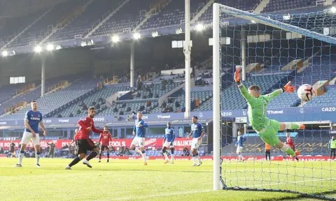 4 cầu thủ Man Utd chơi quá hay ở trận Everton: 'Lampard mới' trong tay Solskjaer