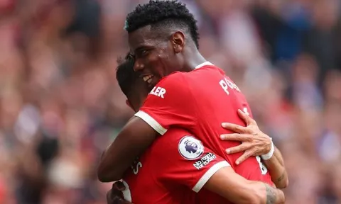 4 cầu thủ Man Utd xuất sắc nhất trận Leeds: Số 9 ảo lợi hại; Lindelof là chưa đủ
