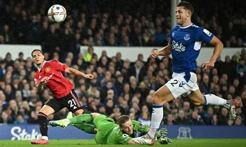 4 cầu thủ Man Utd xuất sắc nhất trước Everton: Đẳng cấp được khẳng định