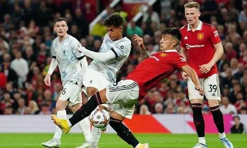 4 cầu thủ M.U hay nhất trước Liverpool: Cái lý của Ten Hag; Giá trị Martinez