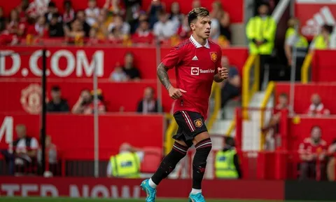 4 cầu thủ M.U xuất sắc nhất trận Vallecano: Đẳng cấp tân binh, sao trẻ ấn tượng