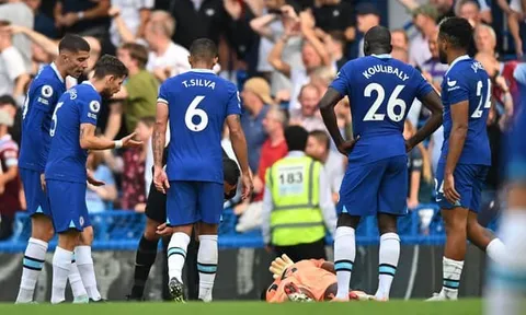 4 cầu thủ phụ lòng tin khiến Tuchel sớm bị Chelsea tống khứ