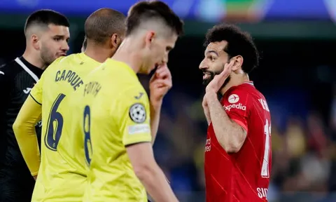 4 cầu thủ tệ nhất trận Villarreal 2-3 Liverpool: 2 tội đồ xuất hiện