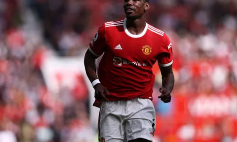 4 chữ ký miễn phí Chelsea nên cân nhắc chiêu mộ: Pogba là số 1