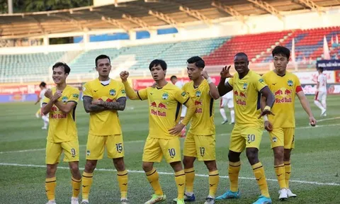 4 dấu ấn nổi bật trận HAGL vs Viettel: Ngày Công Phượng thăng hoa