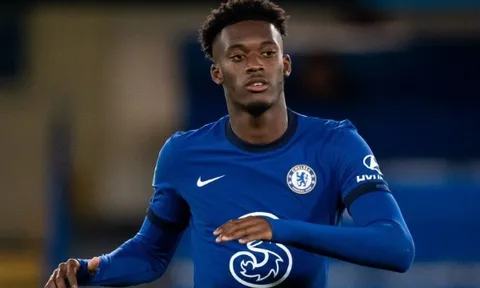 4 điểm đến lý tưởng dành cho Hudson-Odoi nếu rời Chelsea