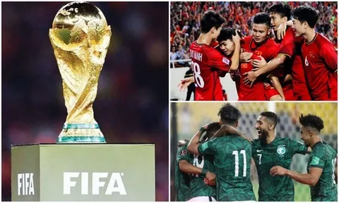 4 điểm nóng quyết định thành bại trận Saudi Arabia vs ĐT Việt Nam