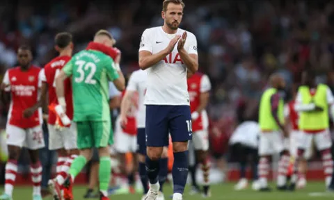 4 điều có thể bạn bỏ lỡ trận Arsenal 3-1 Tottenham: Nước rút thần tốc