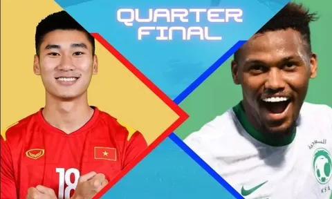4 điều đáng chờ đợi trận U23 Việt Nam vs Saudi Arabia