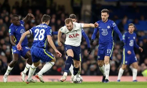 4 điều đúng đắn Tuchel đã làm trước Tottenham