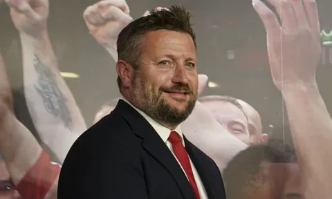 4 điều quan trọng Richard Arnold cần làm sau khi thay thế Ed Woodward