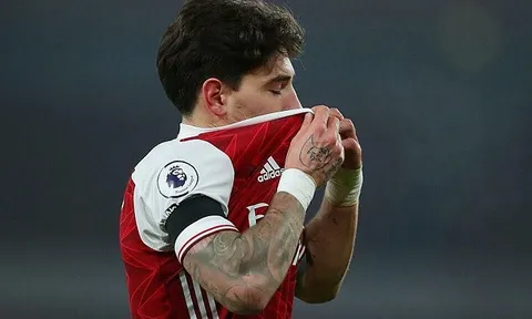 4 điều rút ra sau buổi tập của Arsenal: Vị trí của Bellerin lung lay dữ dội
