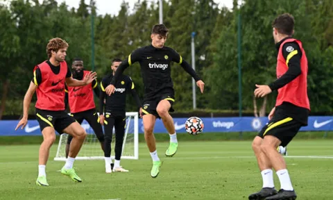 4 điều rút ra sau buổi tập mới nhất của Chelsea tại Cobham