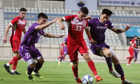 4 điều rút ra sau trận ĐT Việt Nam hòa ĐT Jordan