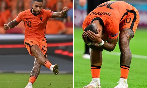 4 điều rút ra sau trận Hà Lan 2-0 Áo: Depay phung phí; Alaba nổi giận