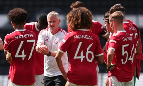 4 điều rút ra sau trận Man Utd thắng Derby: Giây phút lóe sáng của Lingard