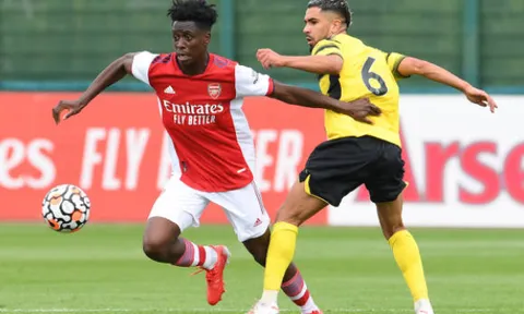 5 điều rút ra sau trận thắng của Arsenal trước Watford
