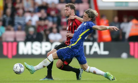 4 điều rút ra sau trận thắng của Chelsea trước Bournemouth