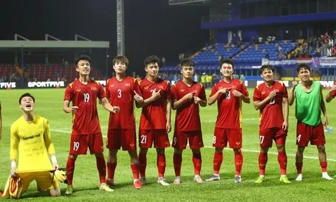 4 dấu ấn đậm nét của U23 Việt Nam trong trận thắng Thái Lan