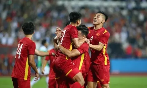 4 điều rút ra từ danh sách U23 Việt Nam dự VCK châu Á