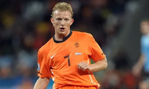 Dirk Kuyt khẳng định HLV đồng hương sẽ làm việc xuất sắc ở M.U