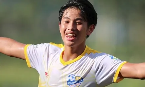 4 đội góp mặt tại bán kết U15 Quốc gia 2022