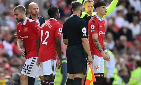 4 giải pháp giúp Ten Hag 'xoay chuyển' Man Utd