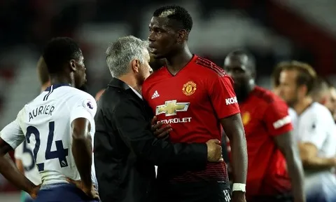 4 lần Mourinho chê bai các học trò và cái kết: Từ Chelsea, Man Utd, Tottenham đến Roma