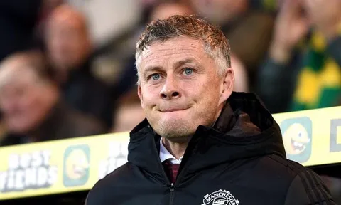 4 "lão tướng" giúp Solskjaer phục hưng Man Utd: Gọi tên "gã du mục"!