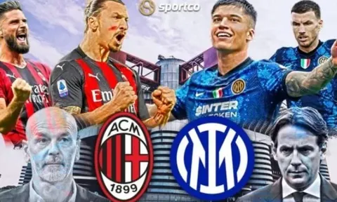 4 lượt đấu cuối quyết định ngôi vương Serie A: Milan hay Inter nắm lợi thế?