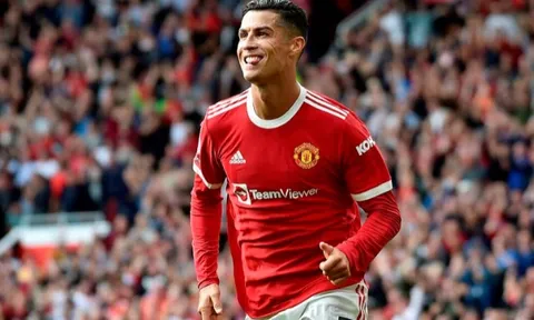 4 lý do không thể đổ lỗi cho Ronaldo khi Man Utd chơi dưới sức
