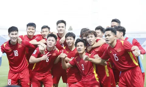 4 lý do kỳ vọng U23 Việt Nam sẽ có kết quả tốt trước Saudi Arabia