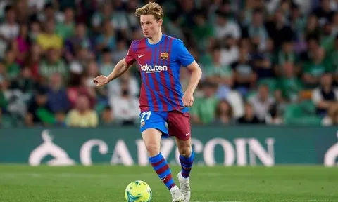 4 lý do Man Utd nên bỏ qua De Jong để săn 'sói đầu đàn'