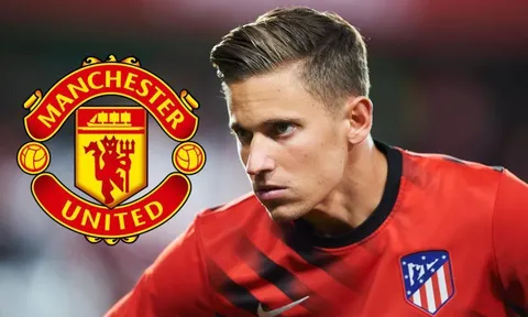 4 lý do Man Utd nên từ bỏ thương vụ mua Marcos Llorente