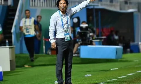 4 lý do thầy Gong nên tiếp tục đồng hành cùng U23 Việt Nam