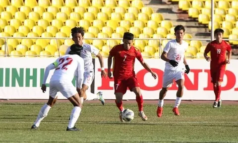 4 lý do tin U23 Việt Nam sẽ có kết quả tốt trước Myanmar