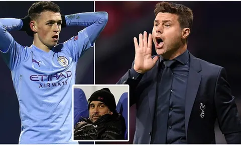 4 lý do vì sao Pochettino là ƯCV số 1 thay thế Pep tại Man City